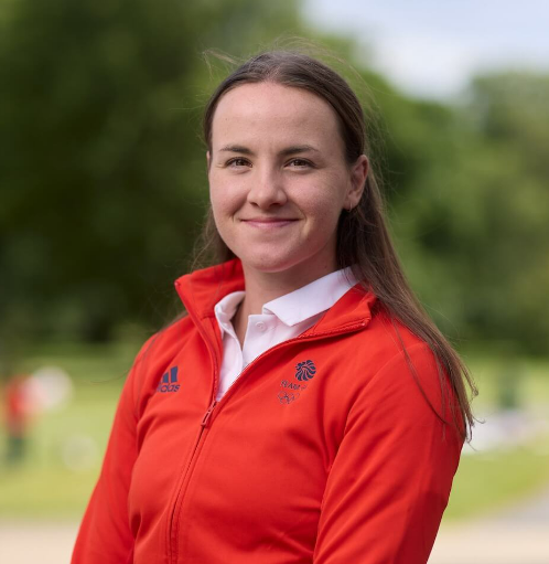 Former GO GOLD Athlete proud to represent Team GB at Paris 2024