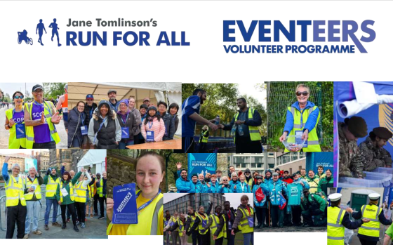 Volunteer at the Leicester 10K 2025!